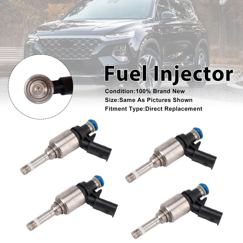 Kia Optima 2016-2020 Sorento 2019-2020 35310-2GGA1 4PCS Fuel Injector