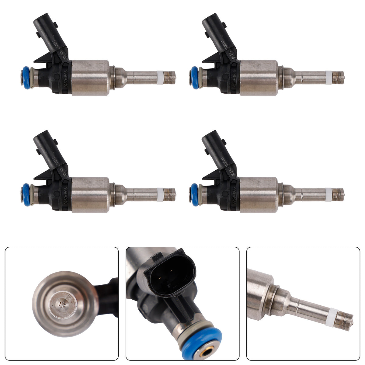 Kia Optima 2016-2020 Sorento 2019-2020 35310-2GGA1 4PCS Fuel Injector