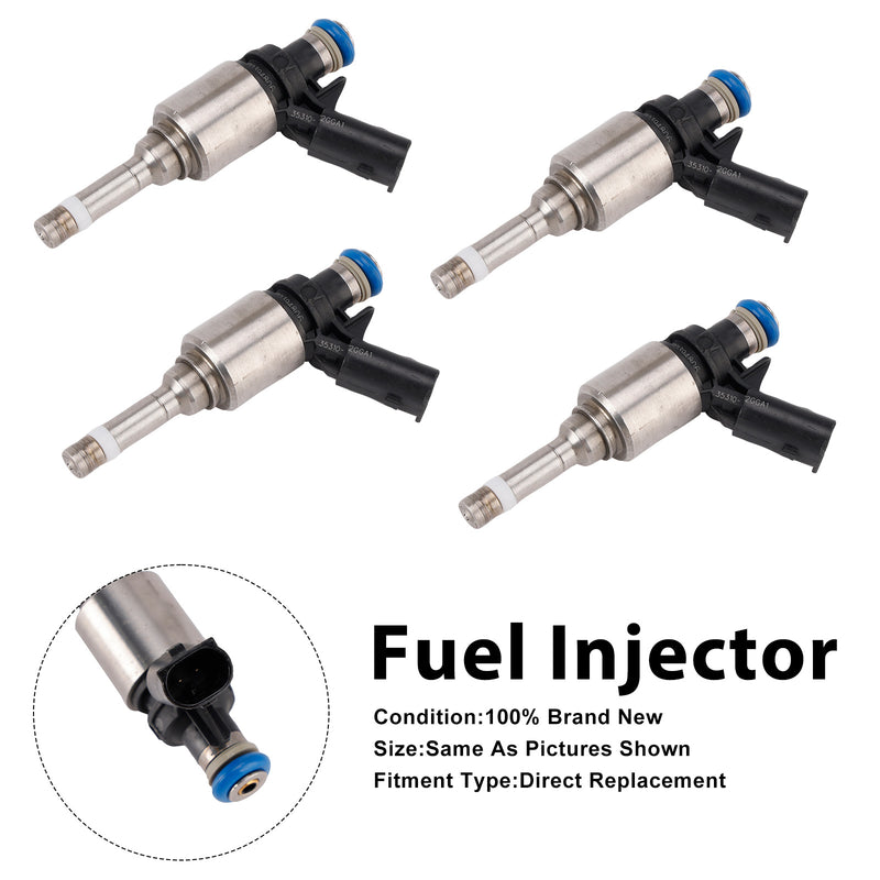 Kia Optima 2016-2020 Sorento 2019-2020 35310-2GGA1 4PCS Fuel Injector