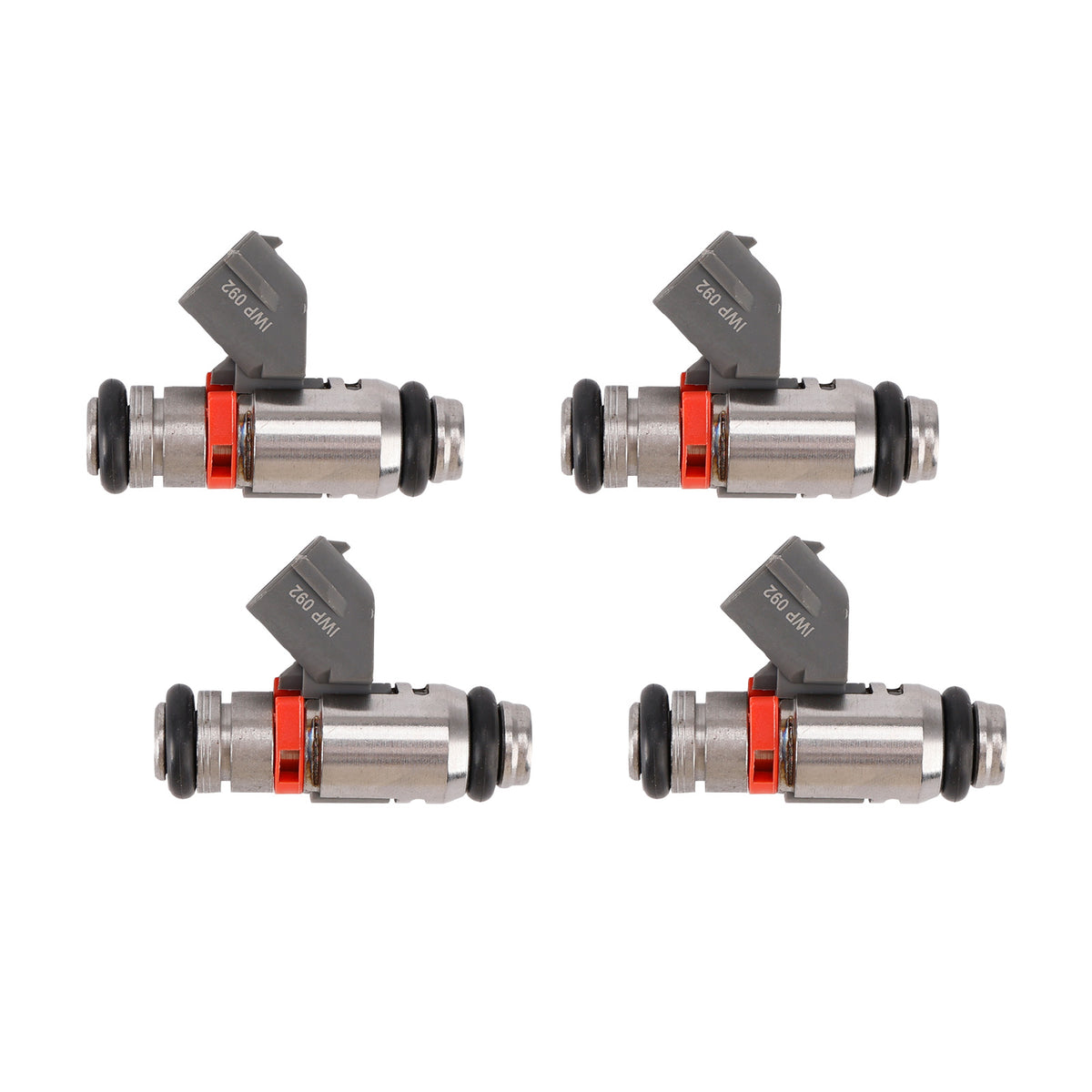 Seat Leon 1999-2006 For VW Polo 1999-2001 IWP092 4PCS Fuel Injector