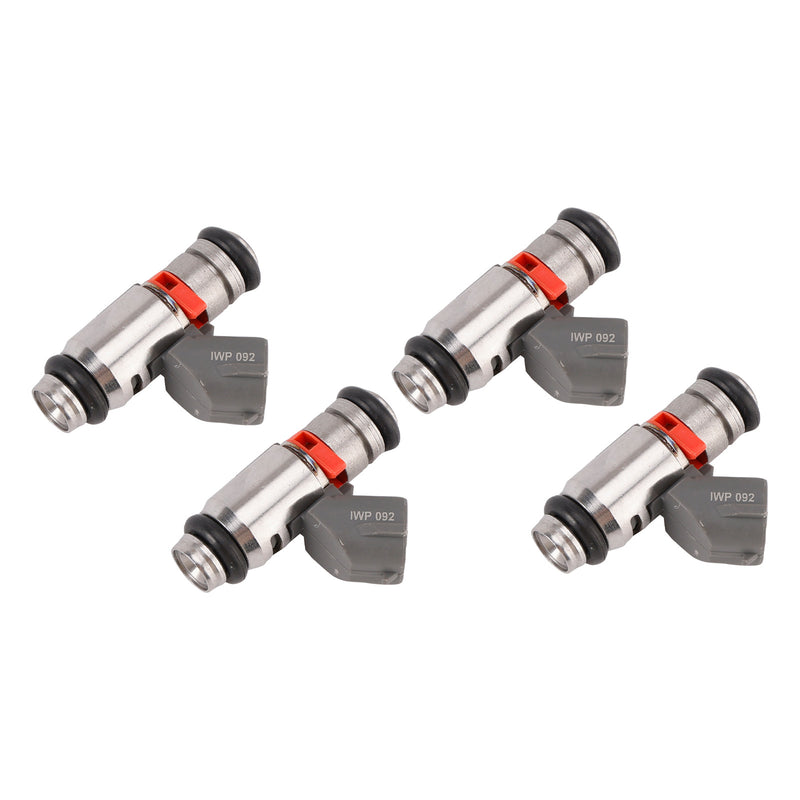 Seat Leon 1999-2006 For VW Polo 1999-2001 IWP092 4PCS Fuel Injector