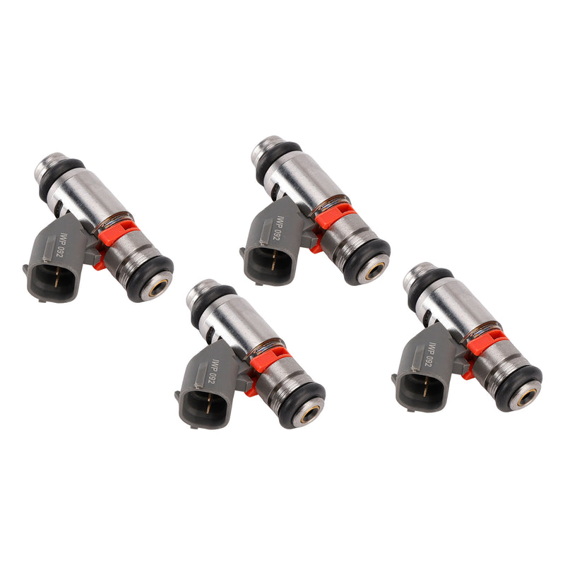 Seat Leon 1999-2006 For VW Polo 1999-2001 IWP092 4PCS Fuel Injector