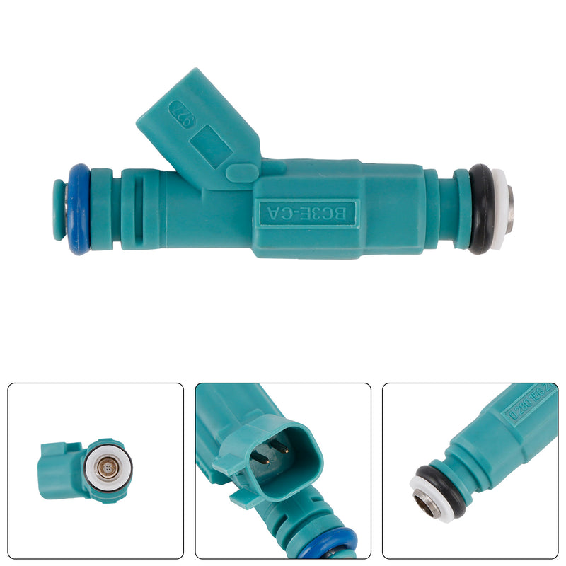 Ford E-350 E-450 Super Duty 2004-2009 0280156217 1PCS Fuel Injector