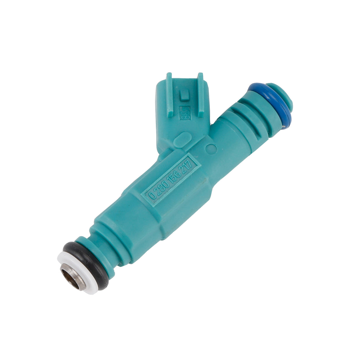 Ford E-350 E-450 Super Duty 2004-2009 0280156217 1PCS Fuel Injector