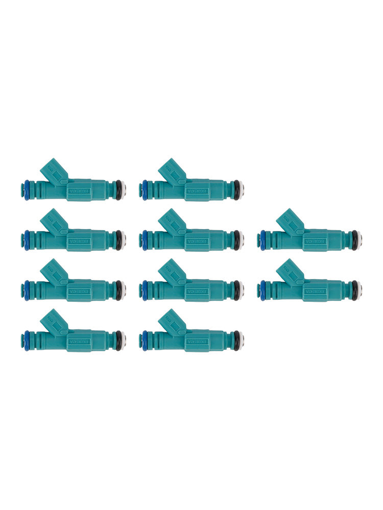 Ford E-350 E-450 Super Duty 2004-2009 0280156217 10Pcs Fuel Injector