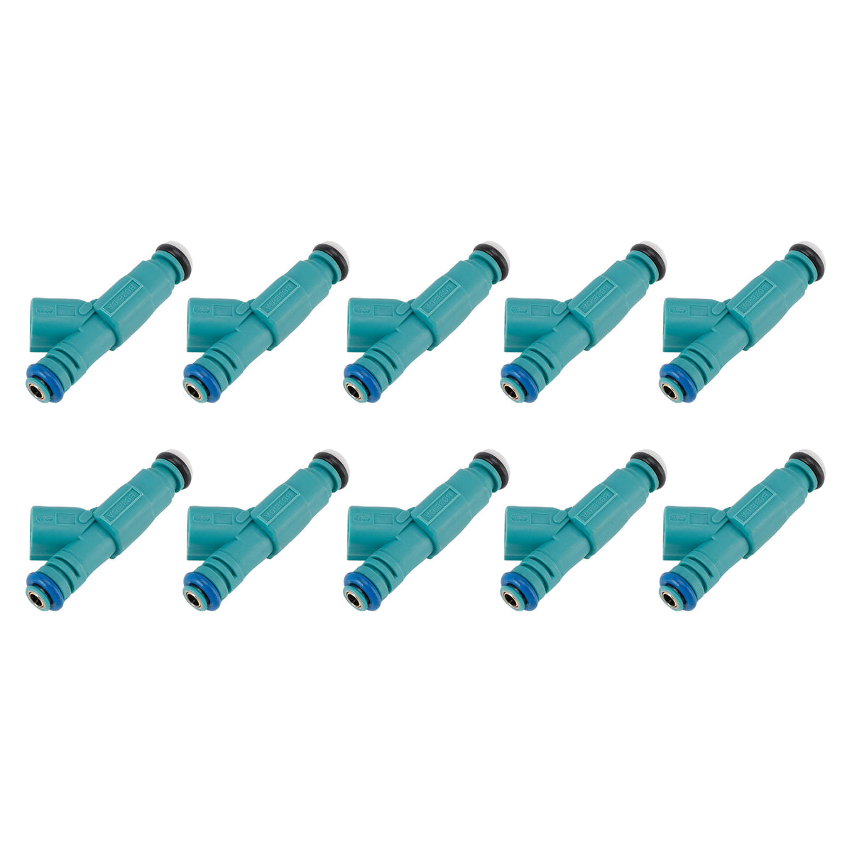 Ford E-350 E-450 Super Duty 2004-2009 0280156217 10Pcs Fuel Injector
