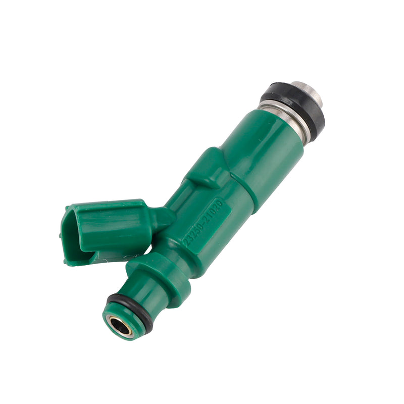 Scion xA 2004-2006 For Toyota Echo 2000-2005 23250-21020 1PCS Fuel Injector