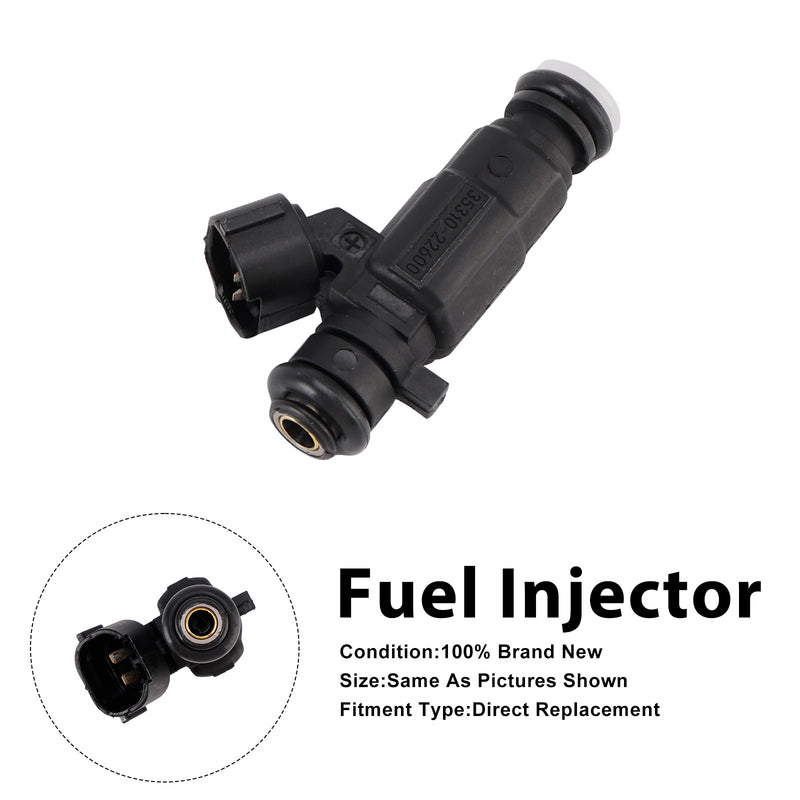 Hyundai Accent 2000-2005 Getz 2003-2005 35310-22600 1PCS Fuel Injector
