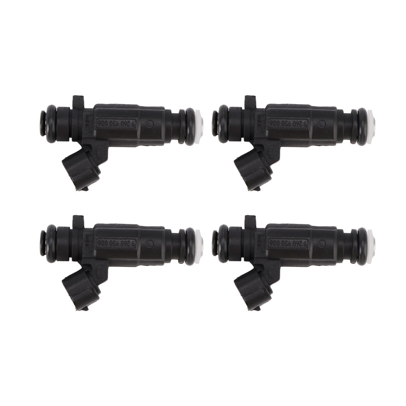 Hyundai Accent 2000-2005 Getz 2003-2005 35310-22600 4PCS Fuel Injector