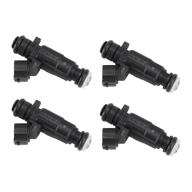 Hyundai Accent 2000-2005 Getz 2003-2005 35310-22600 4PCS Fuel Injector