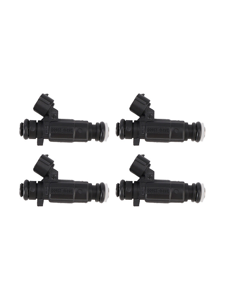 Hyundai Accent 2000-2005 Getz 2003-2005 35310-22600 4PCS Fuel Injector