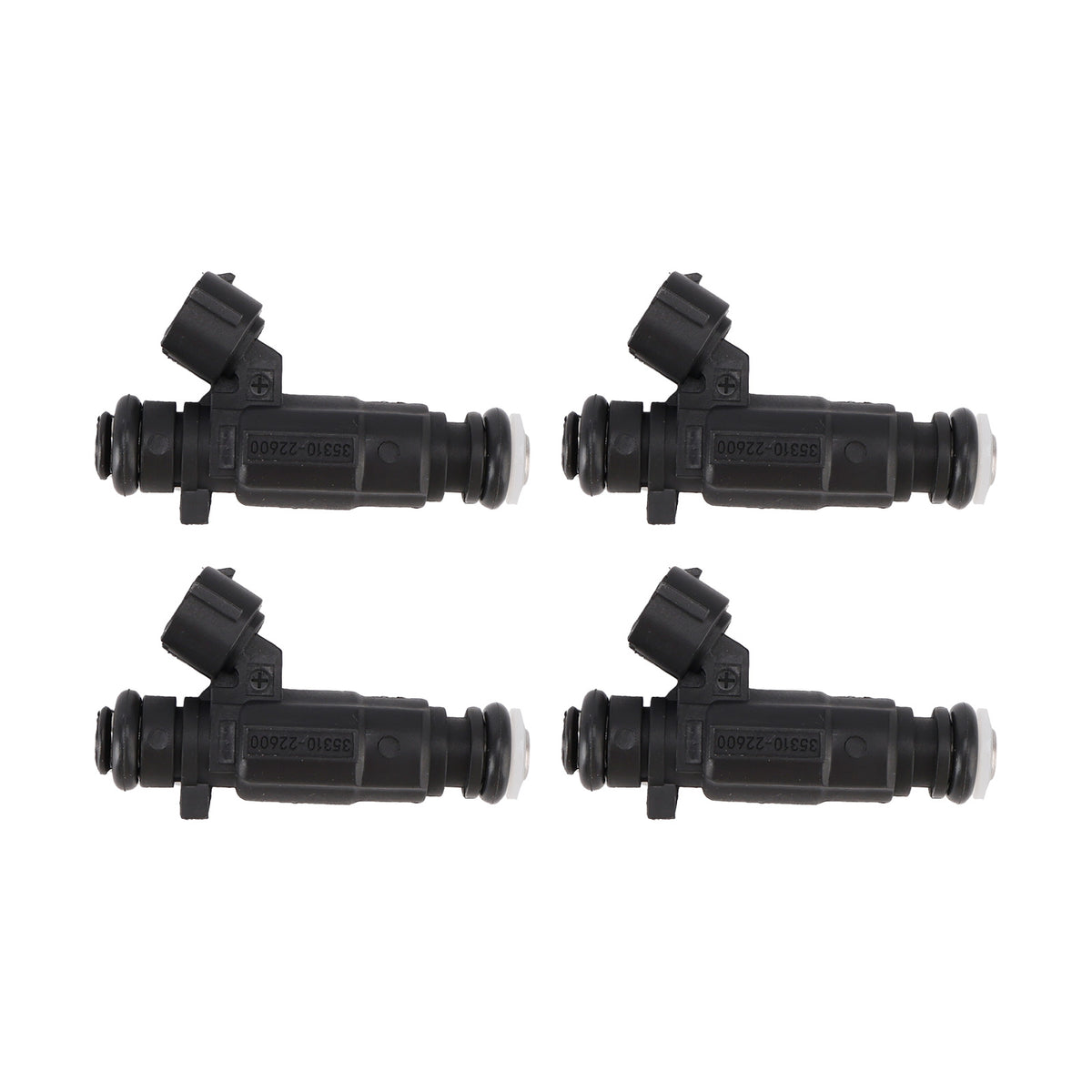Hyundai Accent 2000-2005 Getz 2003-2005 35310-22600 4PCS Fuel Injector