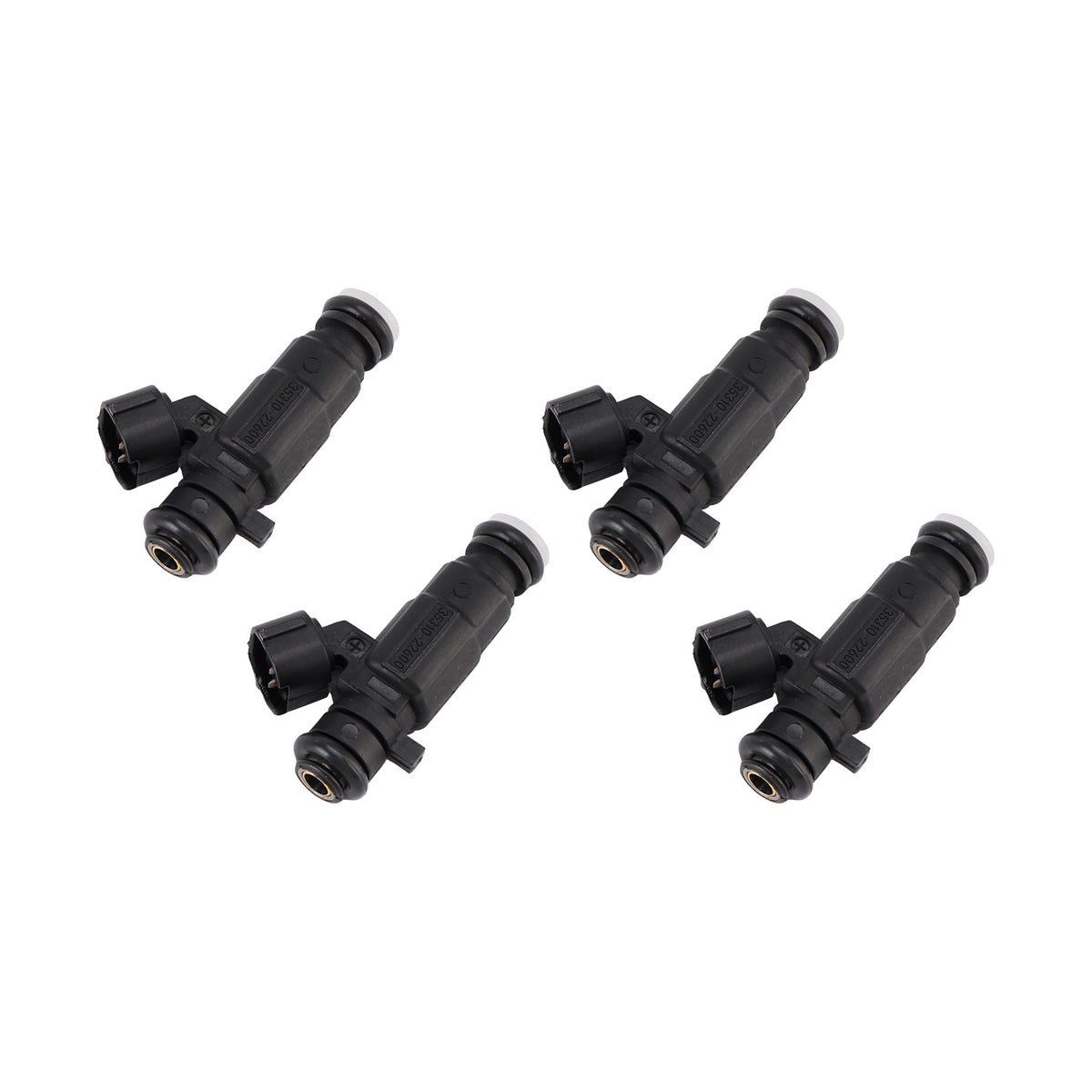 Hyundai Accent 2000-2005 Getz 2003-2005 35310-22600 4PCS Fuel Injector