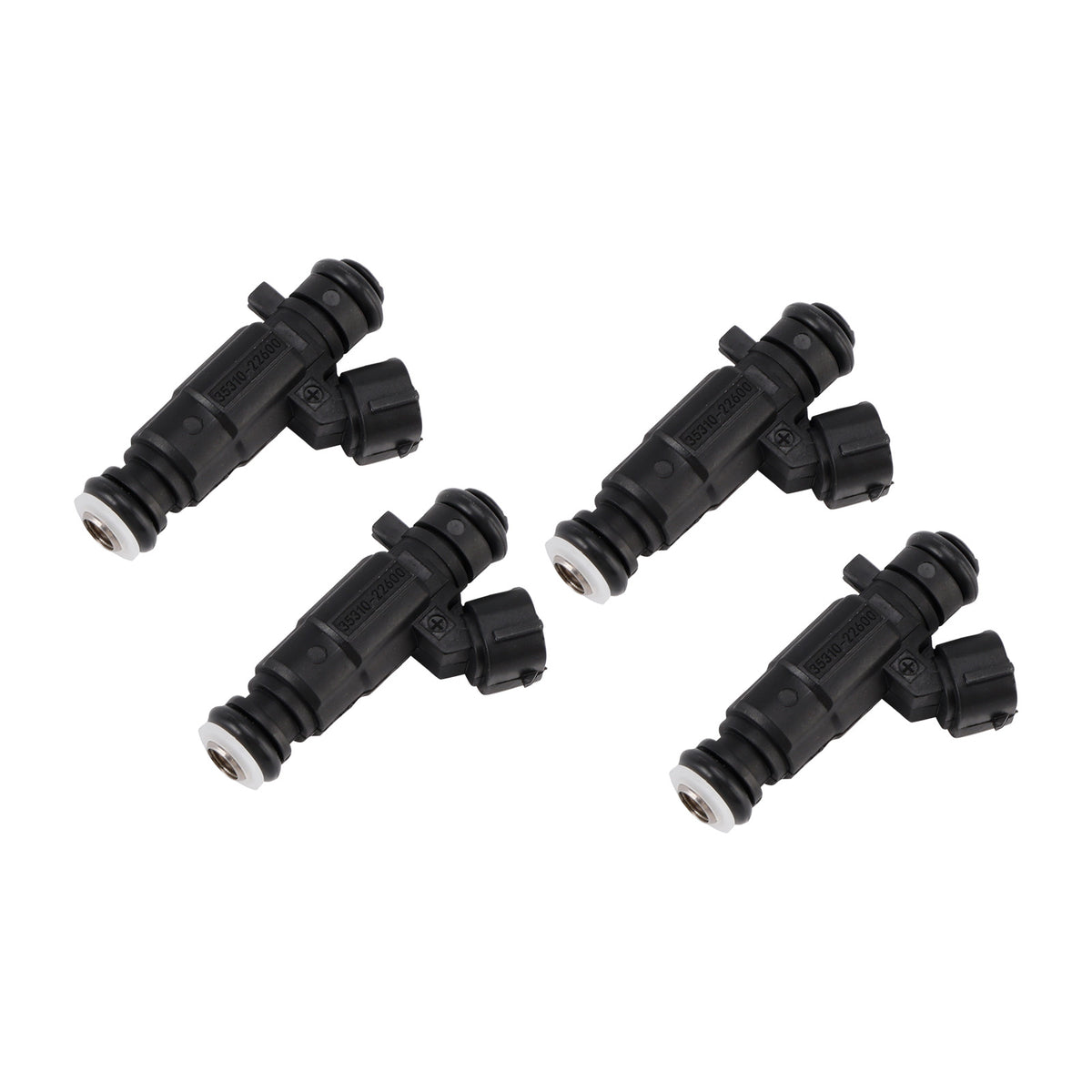 Hyundai Accent 2000-2005 Getz 2003-2005 35310-22600 4PCS Fuel Injector