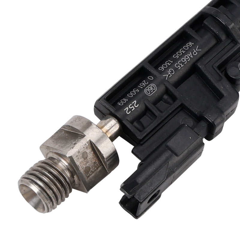 BMW 5 Series GT 2011-2016 X5 2011-2013 0261500109 6PCS Fuel Injector