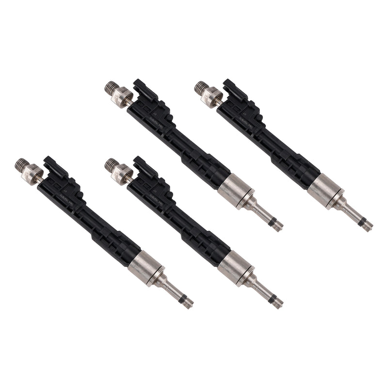 BMW 5 Series 2011-2016 X5 2011-2013 0261500109 4PCS Fuel Injector