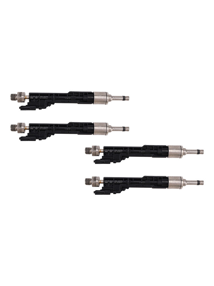 BMW 5 Series 2011-2016 X5 2011-2013 0261500109 4PCS Fuel Injector
