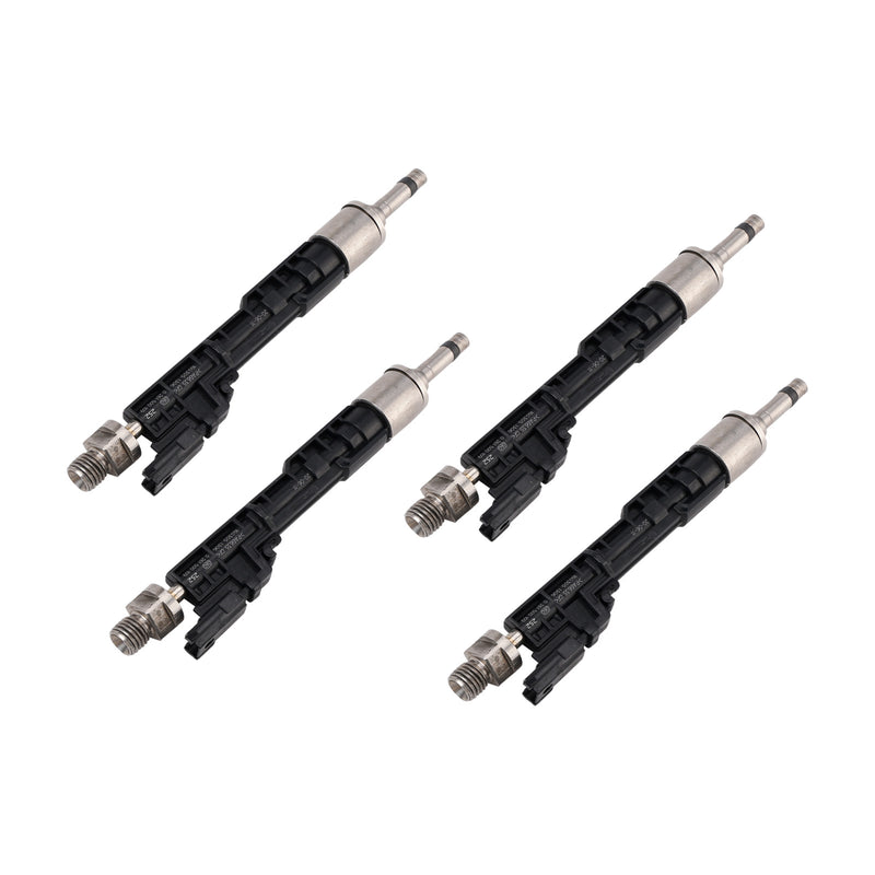 BMW 5 Series 2011-2016 X5 2011-2013 0261500109 4PCS Fuel Injector