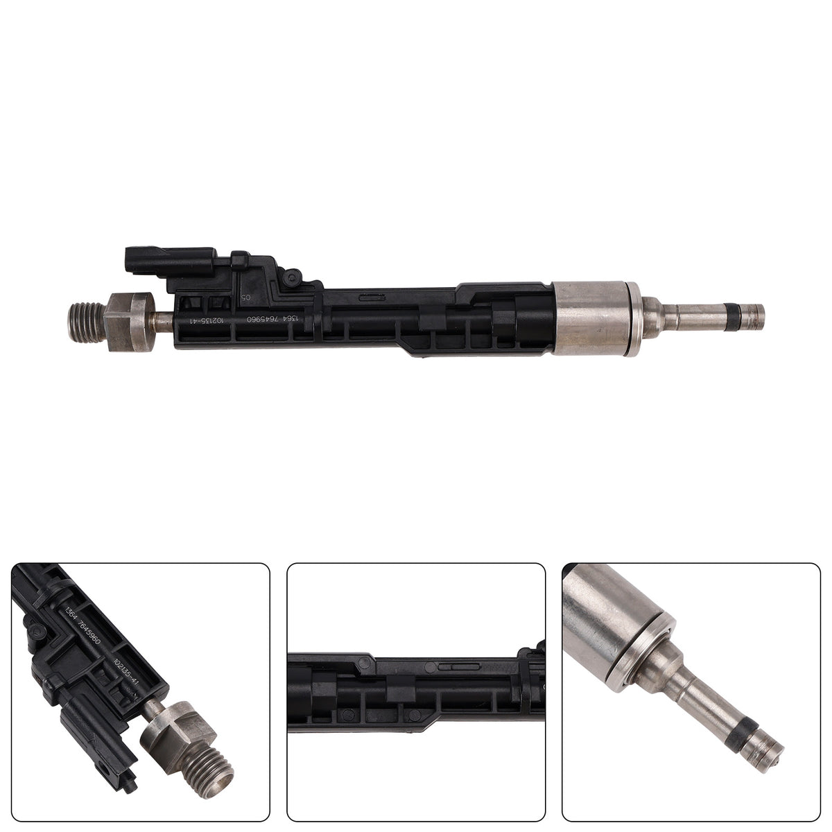 BMW 5 Touring 2011-2017 BMW Z4 2011-2016 0261500212 1PCS Fuel Injector