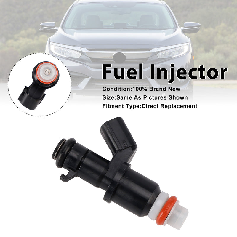 HONDA CIVIC 2016-2021 16450-5BA-A01 164505BAA01 1PCS Fuel Injector