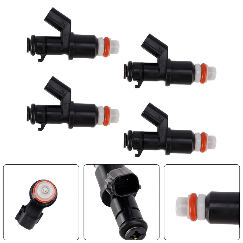 HONDA CIVIC 2016-2021 16450-5BA-A01 164505BAA01 4PCS Fuel Injector