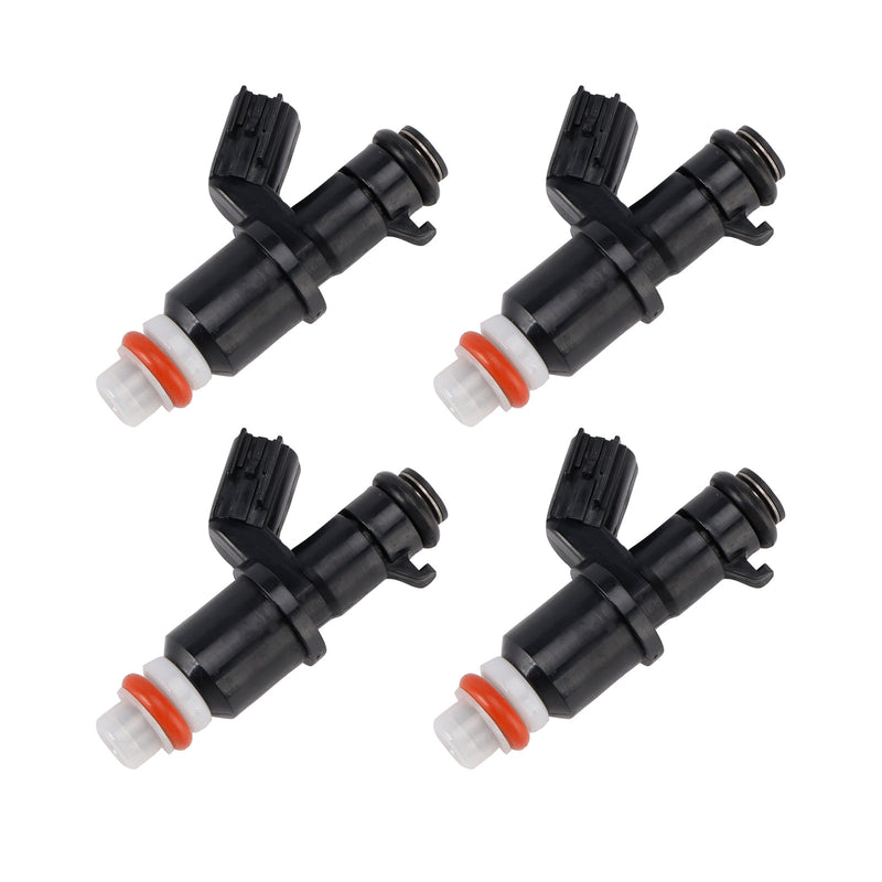 HONDA CIVIC 2016-2021 16450-5BA-A01 164505BAA01 4PCS Fuel Injector