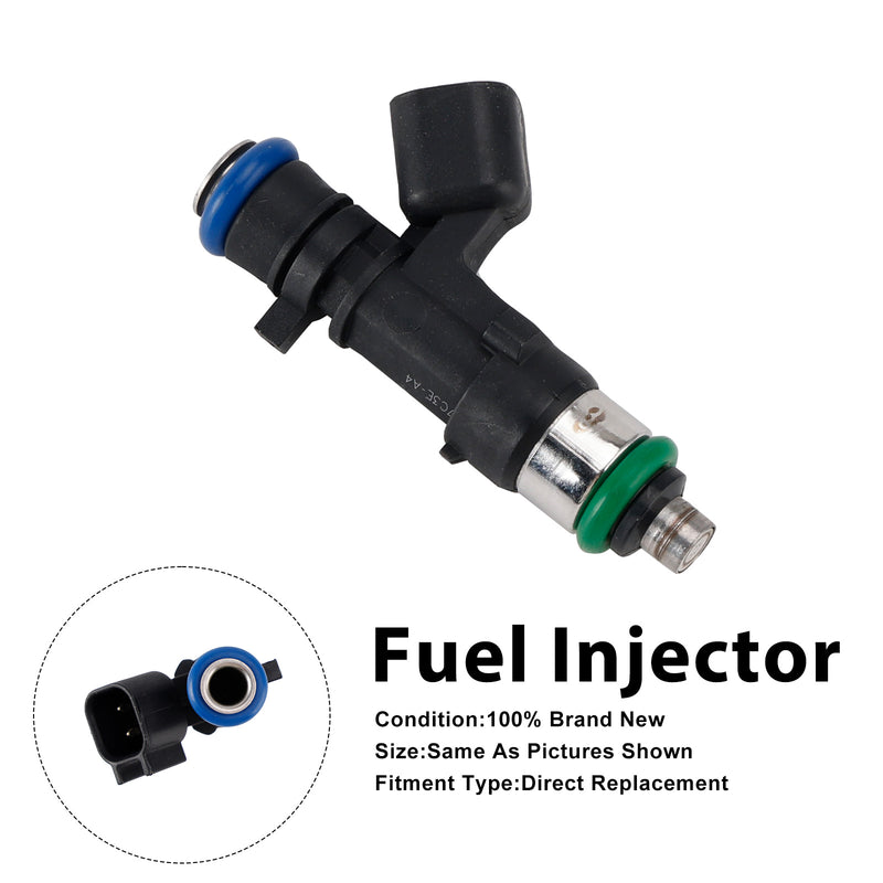Chrysler 300M 2004 Dodge Nitro 2007-2011 0280158028 1PCS Fuel Injector