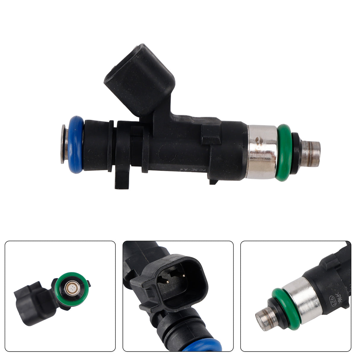 Chrysler 300M 2004 Dodge Nitro 2007-2011 0280158028 1PCS Fuel Injector