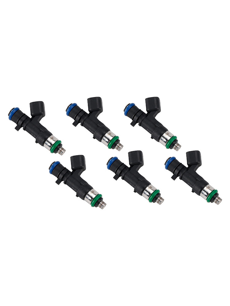 Chrysler 300M 2004 Dodge Nitro 2007-2011 0280158028 6PCS Fuel Injector
