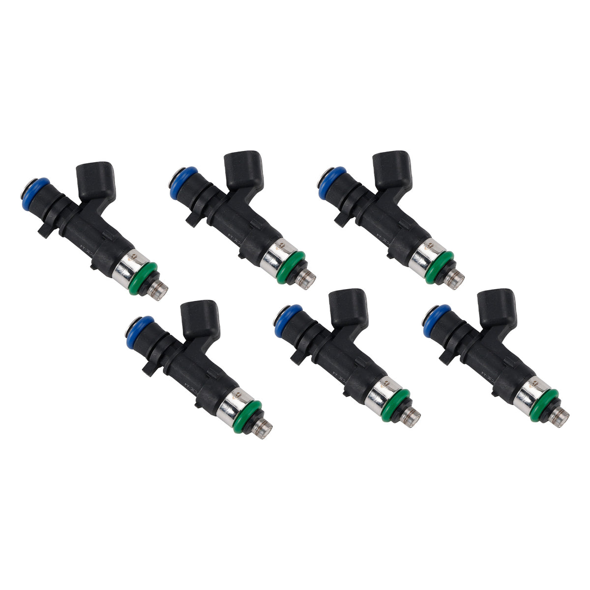 Chrysler 300M 2004 Dodge Nitro 2007-2011 0280158028 6PCS Fuel Injector