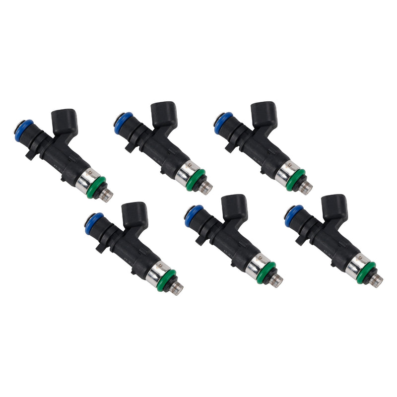 Chrysler 300M 2004 Dodge Nitro 2007-2011 0280158028 6PCS Fuel Injector
