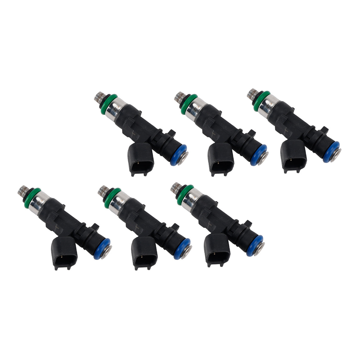 Chrysler 300M 2004 Dodge Nitro 2007-2011 0280158028 6PCS Fuel Injector