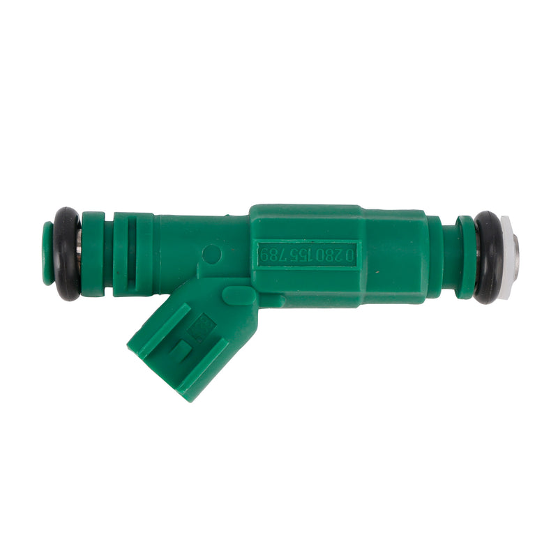 Ford Mustang 1999-2020 Jeep Liberty 2002-2003 0280155789 1PCS Fuel Injector
