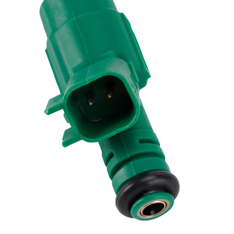 Ford Mustang 1999-2020 Jeep Liberty 2002-2003 0280155789 6PCS Fuel Injector
