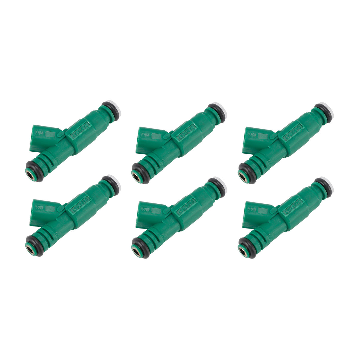 Ford Mustang 1999-2020 Jeep Liberty 2002-2003 0280155789 6PCS Fuel Injector