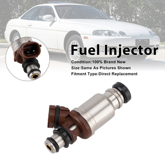 Lexus SC300 1992-1994 GS300 1993-1994 23250-46030 1PCS Fuel Injector