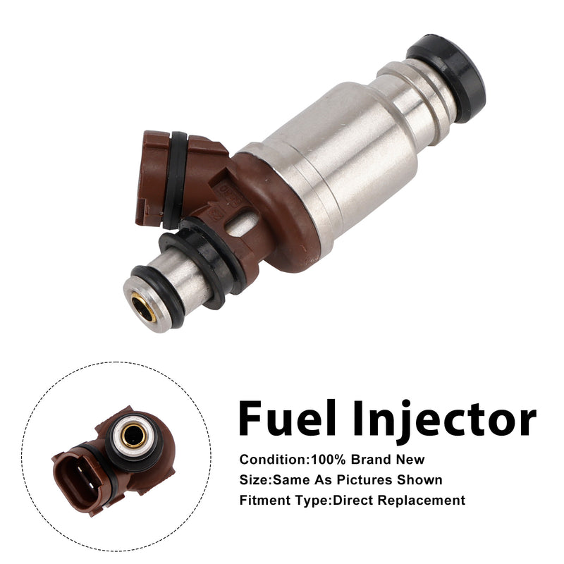 Lexus SC300 1992-1994 GS300 1993-1994 23250-46030 1PCS Fuel Injector