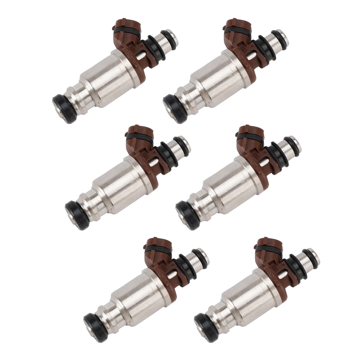 Lexus SC300 1992-1994 GS300 1993-1994 23250-46030 6PCS Fuel Injector
