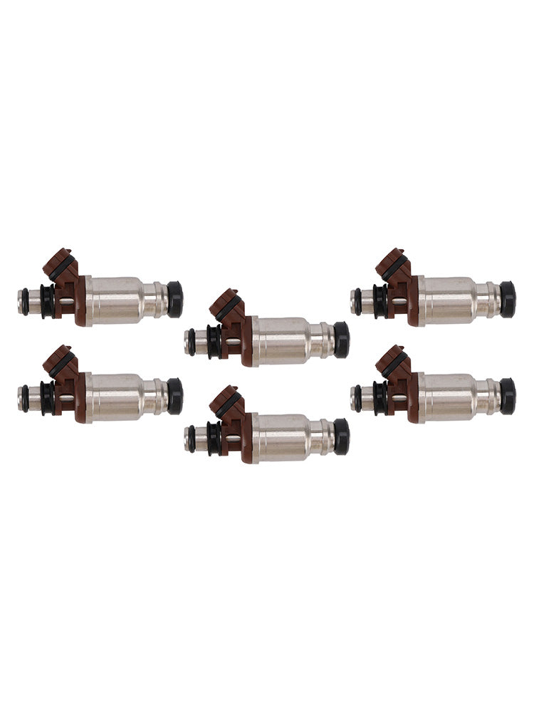 Lexus SC300 1992-1994 GS300 1993-1994 23250-46030 6PCS Fuel Injector