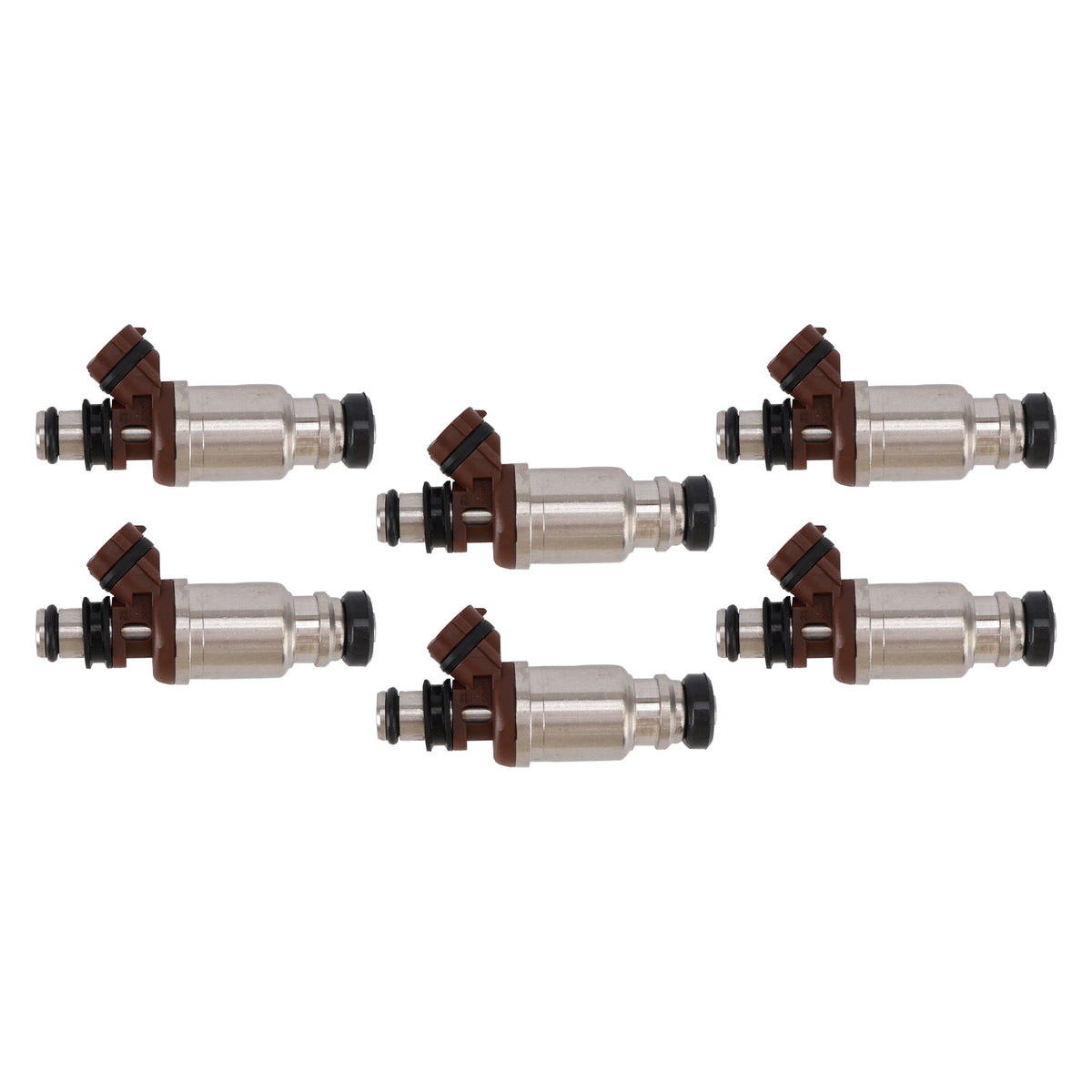 Lexus SC300 1992-1994 GS300 1993-1994 23250-46030 6PCS Fuel Injector
