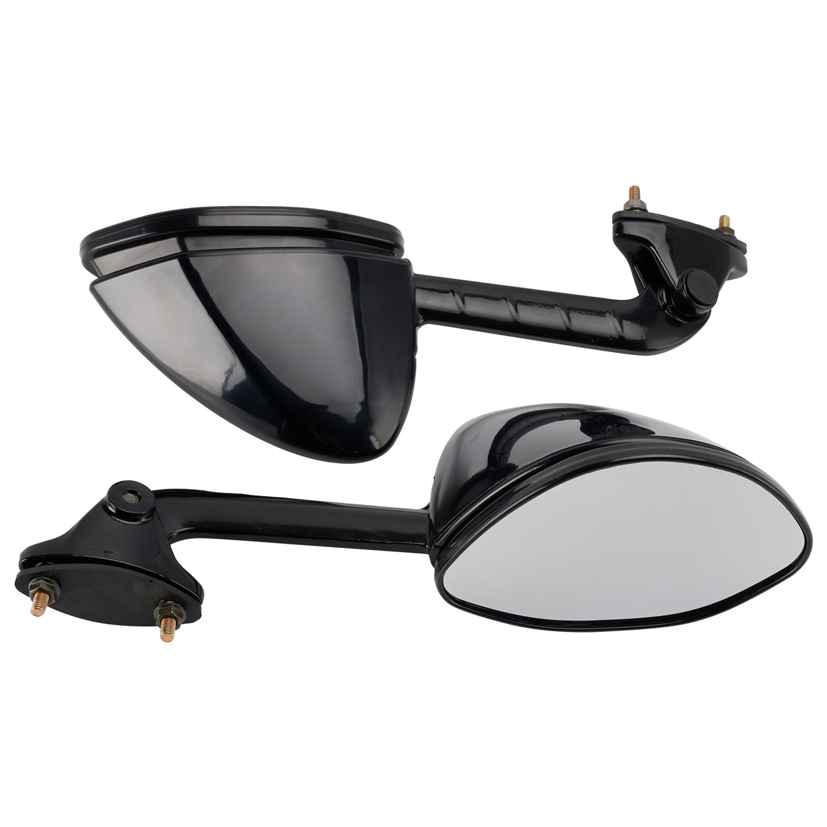 KAWASAKI ZZR-1400 ZZR 1400 Ninja ZX-14 ZX14 2006-2025 Rearview Mirror Set