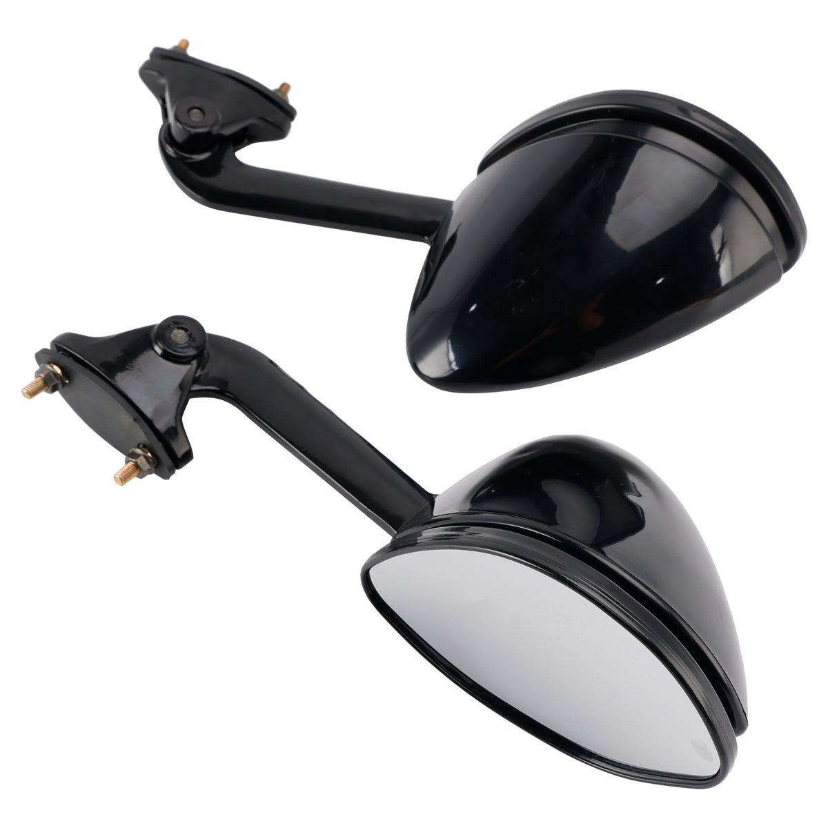 KAWASAKI ZZR-1400 ZZR 1400 Ninja ZX-14 ZX14 2006-2025 Rearview Mirror Set