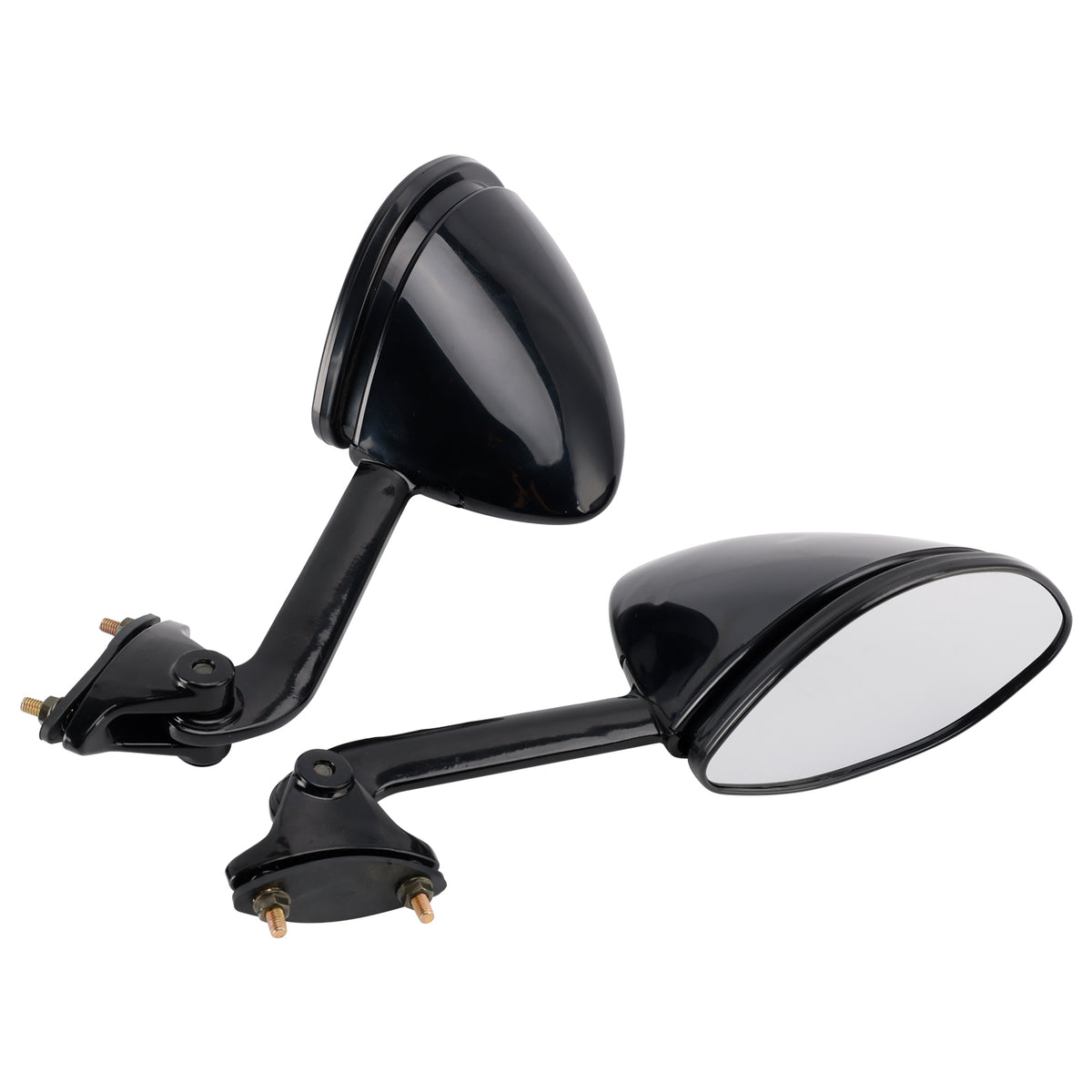 KAWASAKI ZZR-1400 ZZR 1400 Ninja ZX-14 ZX14 2006-2025 Rearview Mirror Set