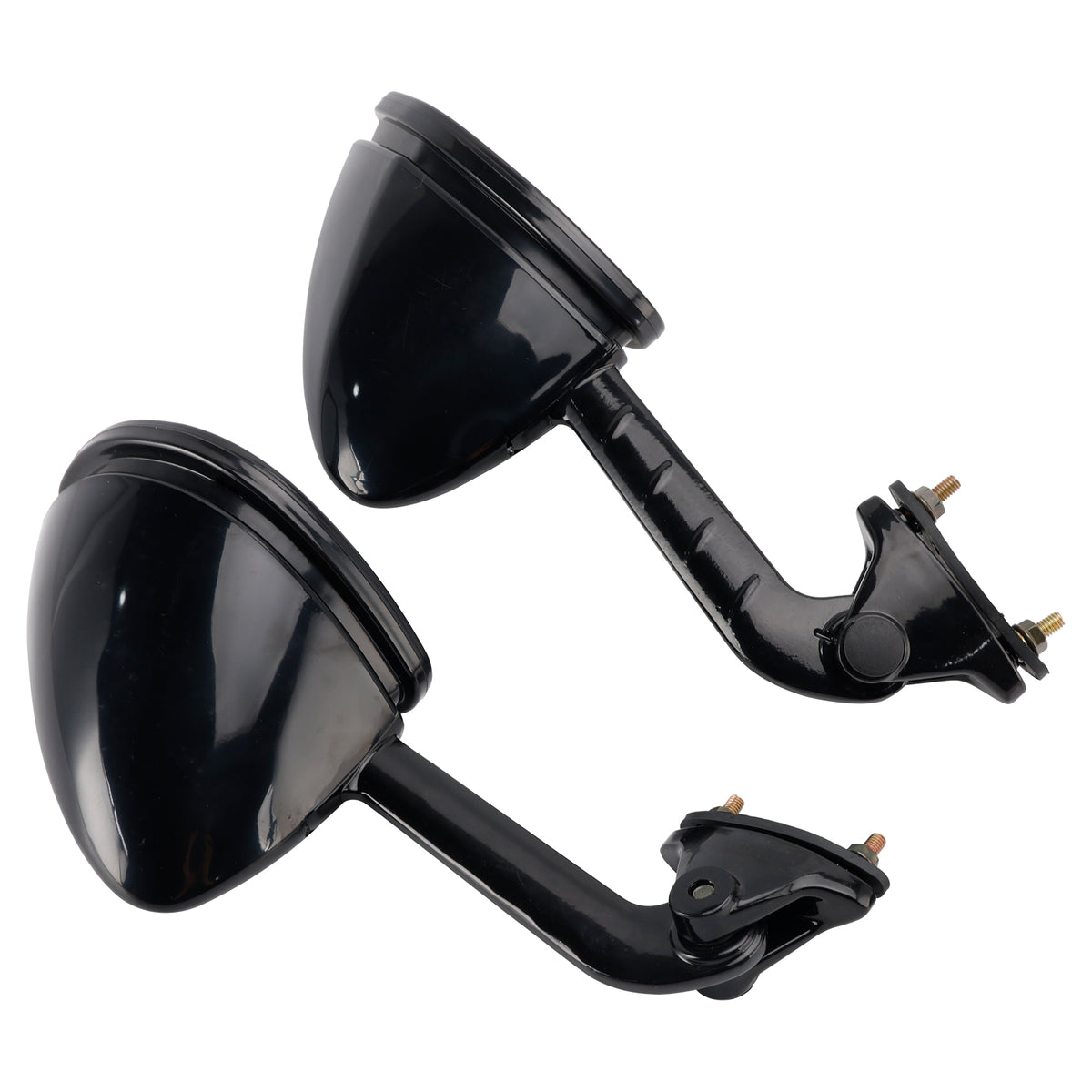 KAWASAKI ZZR-1400 ZZR 1400 Ninja ZX-14 ZX14 2006-2025 Rearview Mirror Set
