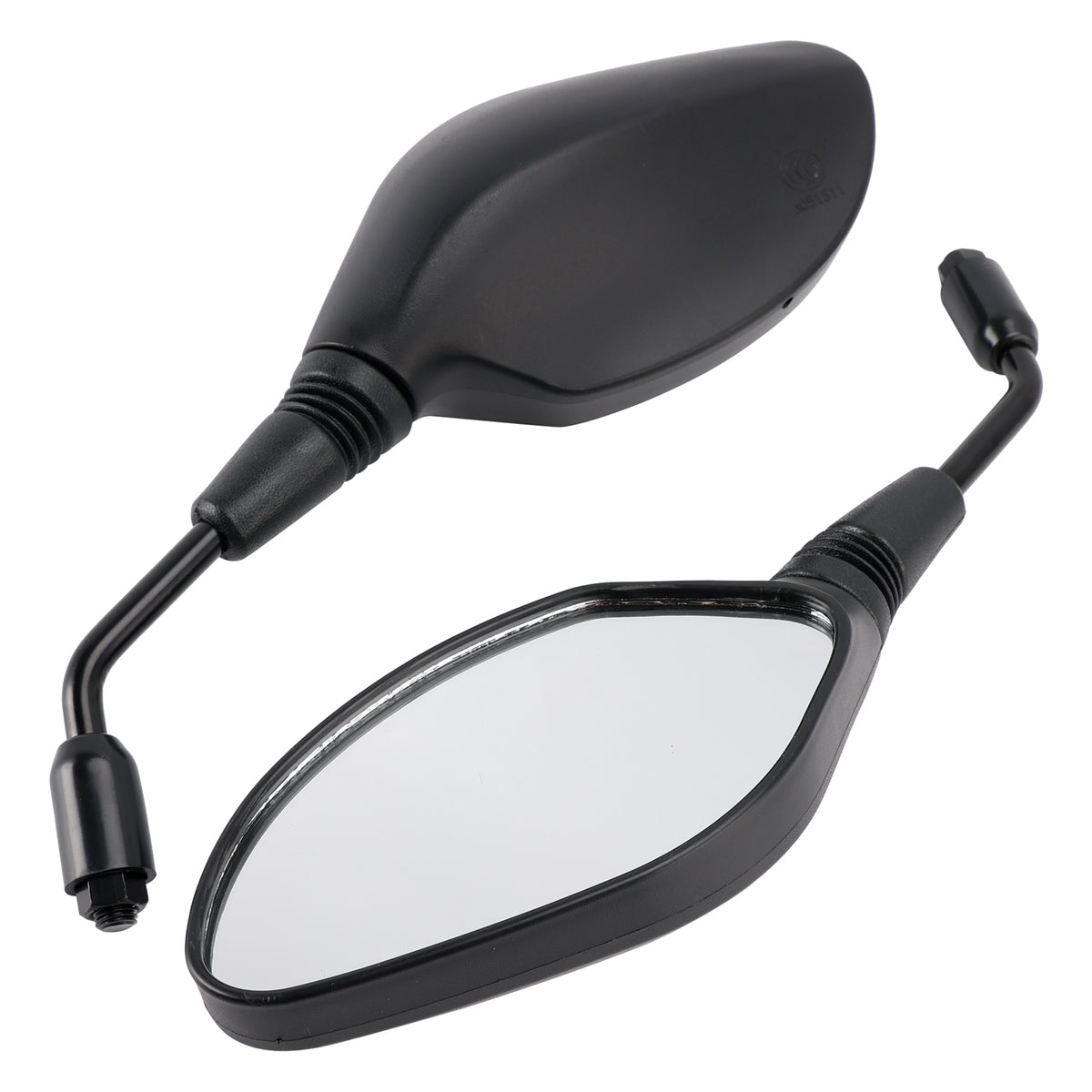 Honda CRF250L Rally CRF250M 2013-2020 Replacement Mirror Set Left & Right