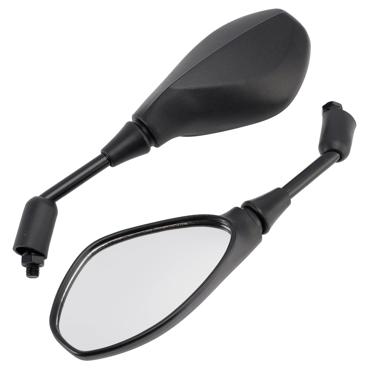 BMW F650GS F700GS F800GS F800R 2006-2026 Replacement Mirror Set Left & Right