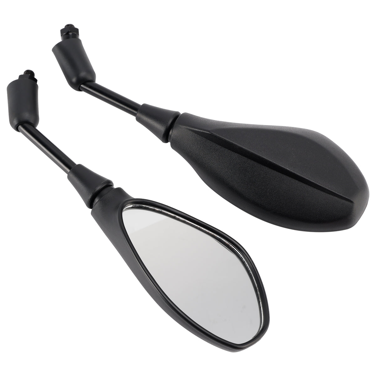 BMW F650GS F700GS F800GS F800R 2006-2026 Replacement Mirror Set Left & Right