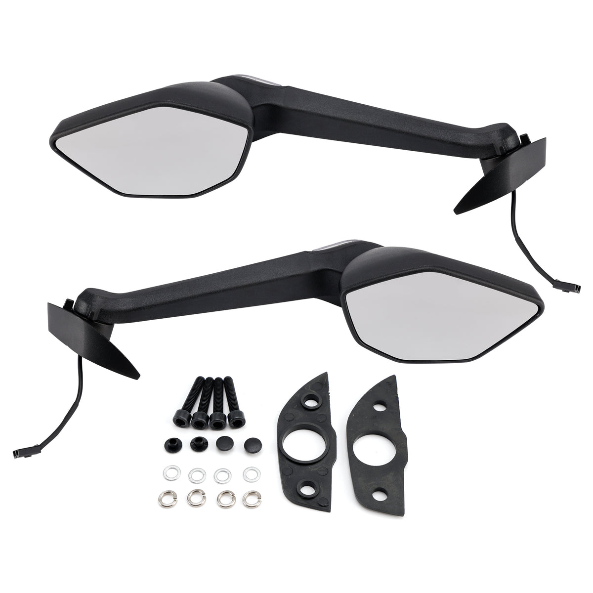 CFMoto 450SS 450SR 450SRS 2022 - 2025 Rear View Mirror with Turn Signals