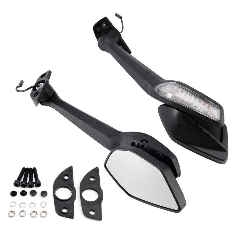 CFMoto 450SS 450SR 450SRS 2022 - 2025 Rear View Mirror with Turn Signals
