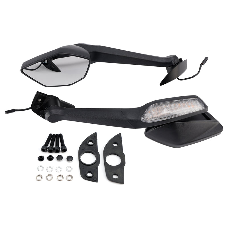 CFMoto 450SS 450SR 450SRS 2022 - 2025 Rear View Mirror with Turn Signals
